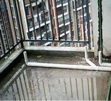 港北漏水维修 阳台漏水怎么修理?