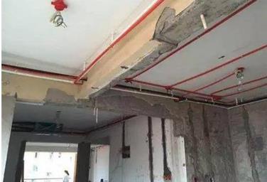 港北漏水维修 墙面漏水怎么办呢?墙面漏水的原因?